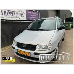 Hyundai Matrix 1.6i World Cup edition