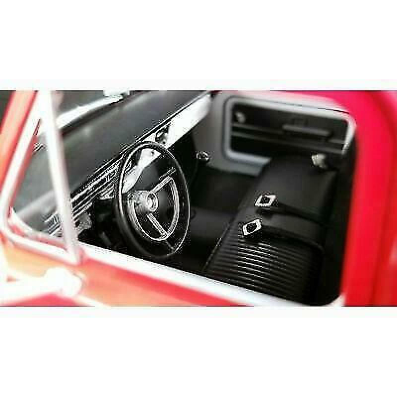 Ford F350 Truck Allan Moffat Modelauto ACME 1:18