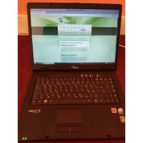 Fujitsu Siemens Amilo 1718Li laptop