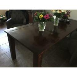 Eettafel