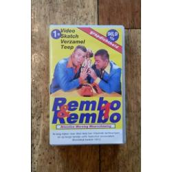 Rembo & Rembo, Video banden, VPRO