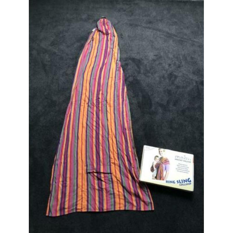 Ringsling lollypop