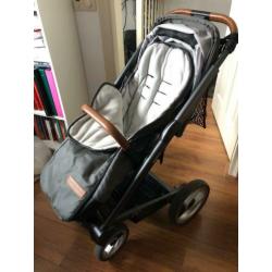 Mutsy Igo kinderwagen