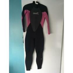 O’Neill dames wetsuit