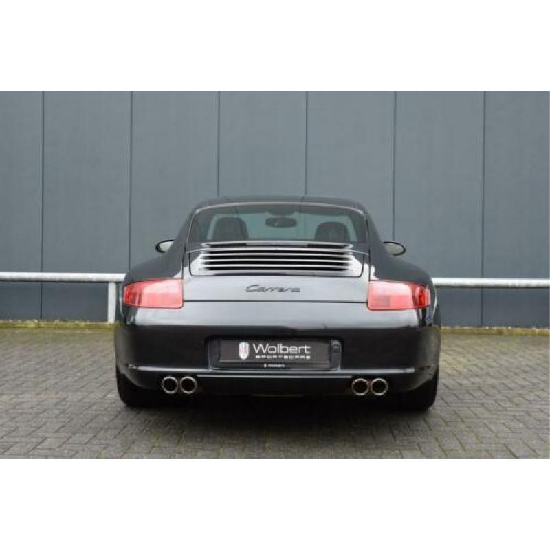 Porsche 911 997 3.6 Carrera (bj 2005)