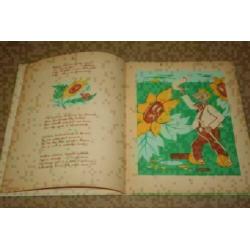 Prentenboek - Jan Jopper - Circa 1945 !!