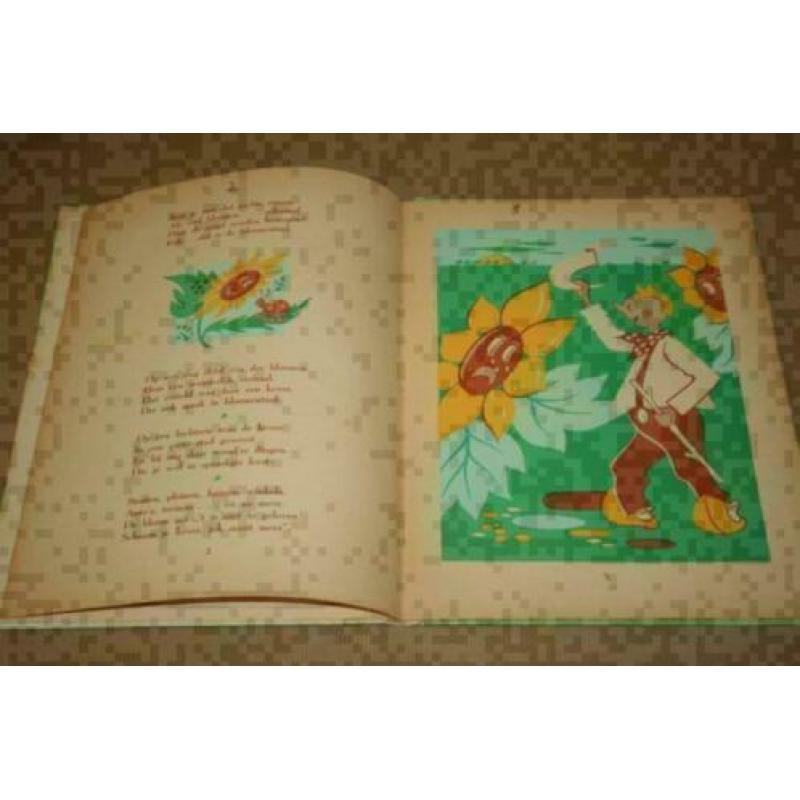 Prentenboek - Jan Jopper - Circa 1945 !!