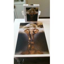 Meerdere legpuzzels merk Clementoni