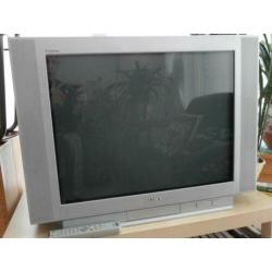 Sony Trinitron + 70 cm + 28 inch + KV - 29FX30B + 17,50 +