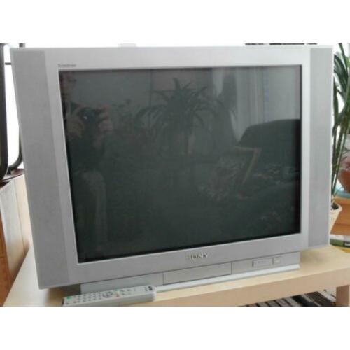 Sony Trinitron + 70 cm + 28 inch + KV - 29FX30B + 17,50 +