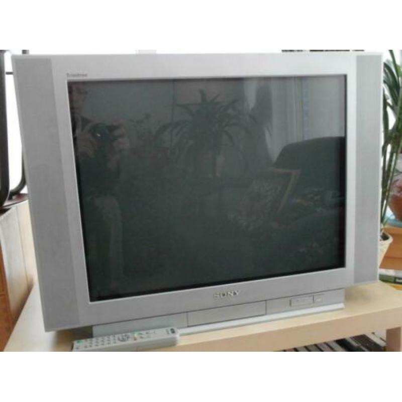 Sony Trinitron + 70 cm + 28 inch + KV - 29FX30B + 17,50 +