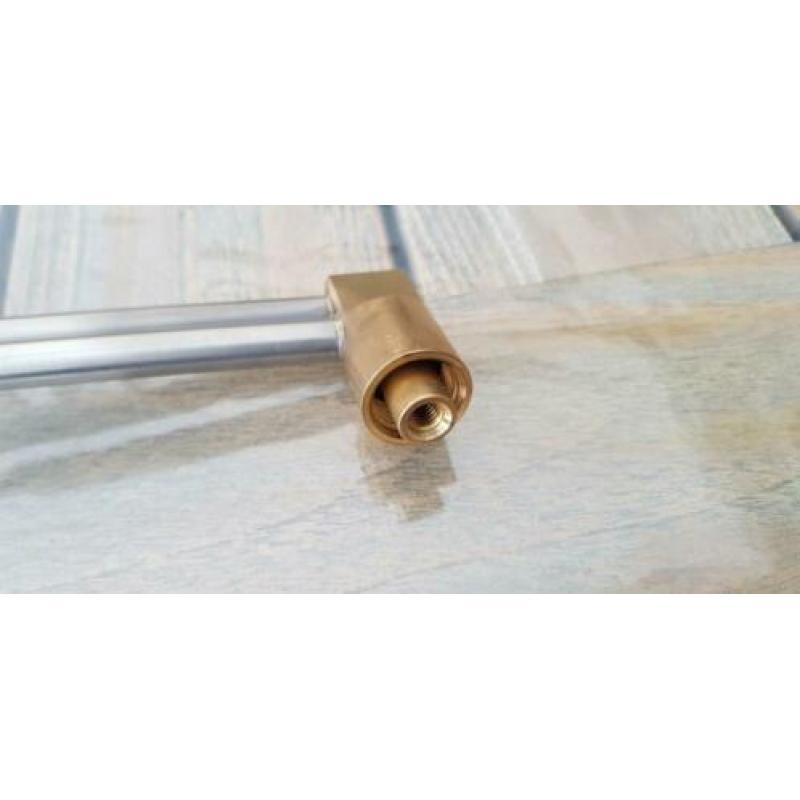 Messer Griesheim Essen 1216A Snijbrander