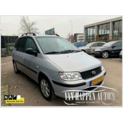 Hyundai Matrix 1.6i World Cup edition