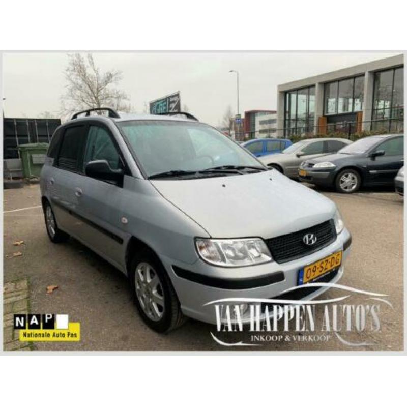 Hyundai Matrix 1.6i World Cup edition