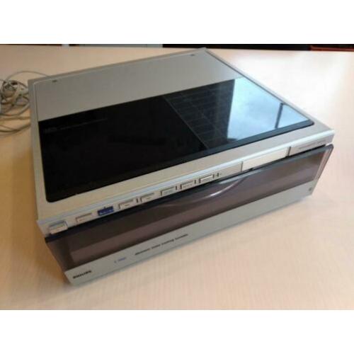 Retro platenspeler Philips F7430 ongewoon model turntable