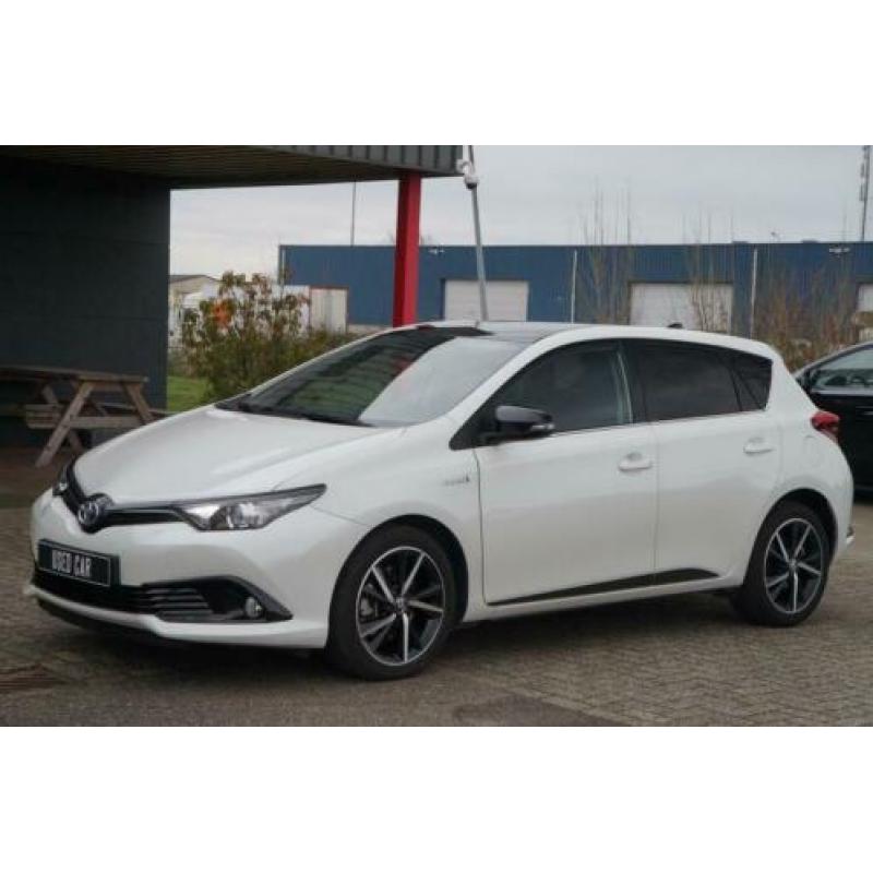 Toyota Auris 1.8 Hybrid Dynamic