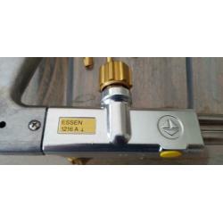 Messer Griesheim Essen 1216A Snijbrander