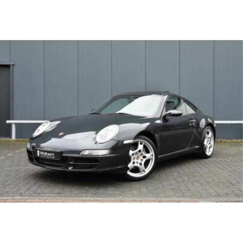 Porsche 911 997 3.6 Carrera (bj 2005)