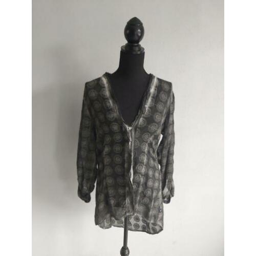 DIDI mooie blouse mt XS