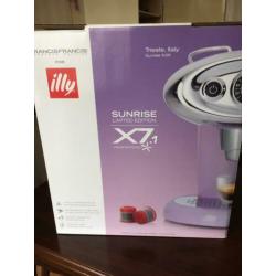 Illy koffiemachine