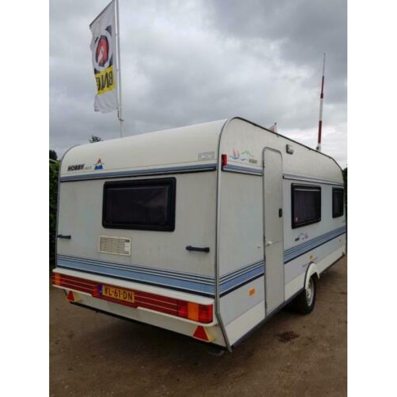 Hobby 521 Classic