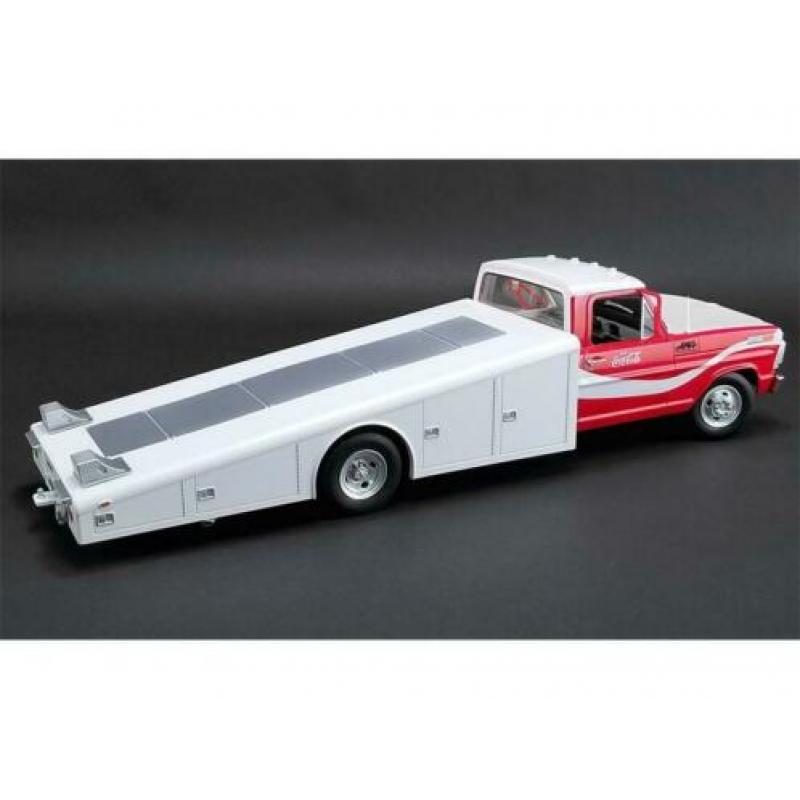 Ford F350 Truck Allan Moffat Modelauto ACME 1:18