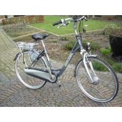 elektrische fiets Bikkel dames