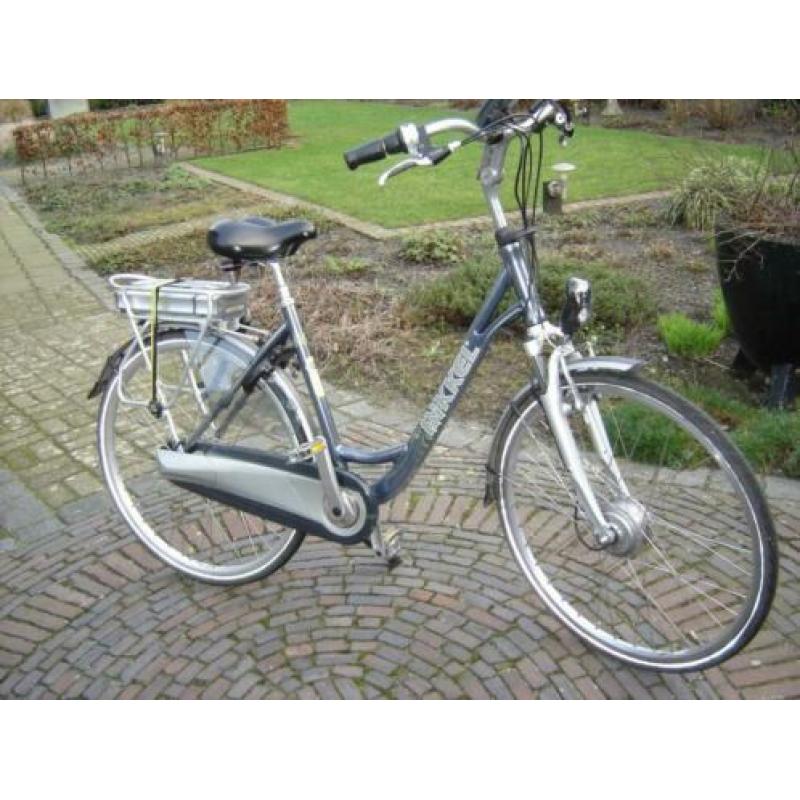 elektrische fiets Bikkel dames