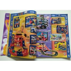 Dikke Bart Smit 2000 Speelgoed folder Pokemon Nintendo PSOne