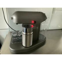 Krups Gran Maestria, Nespresso machine,