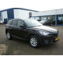 MAZDA Cx-5 2.0 SKYACTIV-G 165pk 2WD TS+ Lease Pack