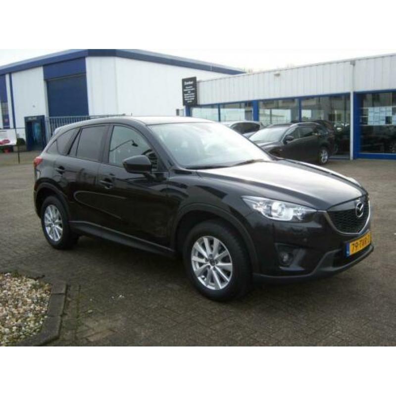 MAZDA Cx-5 2.0 SKYACTIV-G 165pk 2WD TS+ Lease Pack