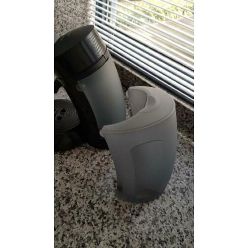 Senseo koffiemachine met extra grote waterreservoir