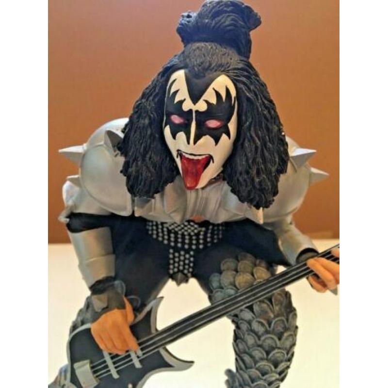 Gene Simmons Destroyer statue/Destroyer Figurine