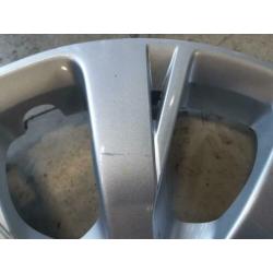 Wieldop 15 inch Peugeot