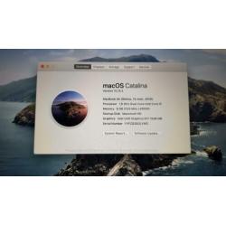 macbook air retina 13 1.6 8gb 128 spacegray 9-1-2020 bon