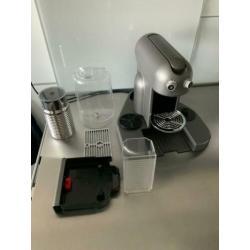 Krups Gran Maestria, Nespresso machine,