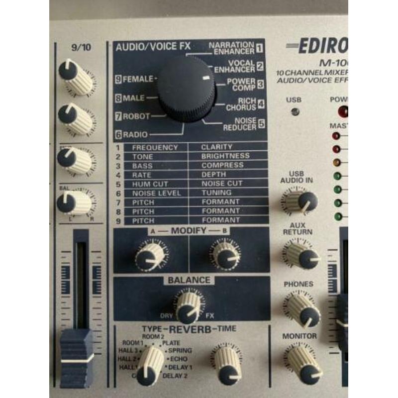 Edirol M-100 FX (Roland)