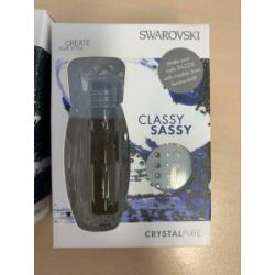 Swarovski nagel versiering