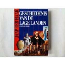 Geschiedenis van de lage landen.
