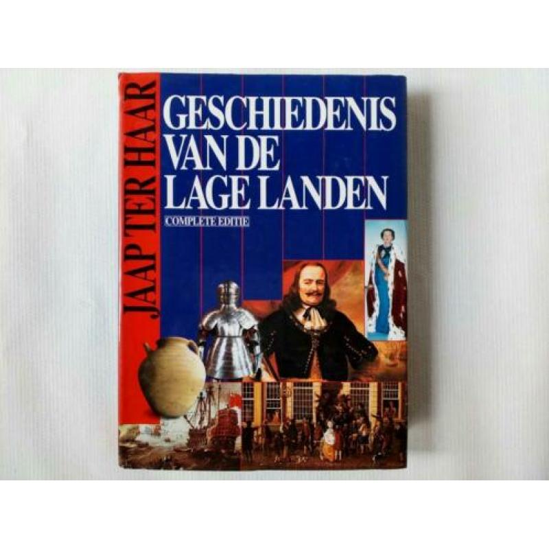 Geschiedenis van de lage landen.