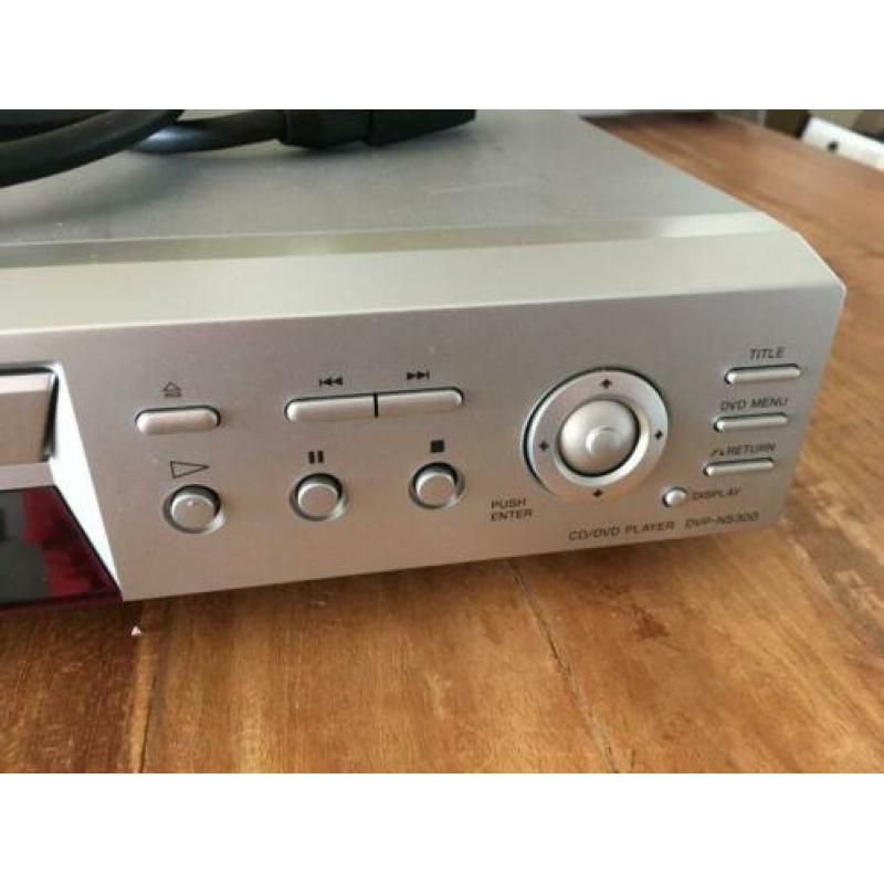 Sony DVD speler incl 23 films