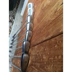Ping Karsten Heren Golfset (+ 1 1/2 inch)