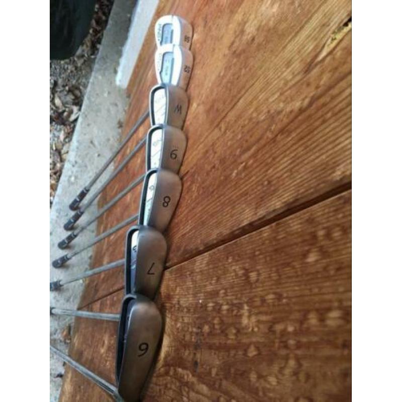 Ping Karsten Heren Golfset (+ 1 1/2 inch)