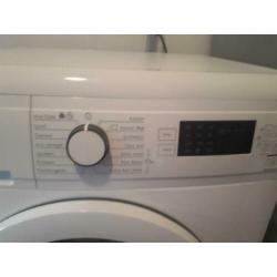 Wasmachine maand oud.23 mnd garantie