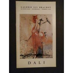 Dali Isy Brachot catalogus & Art- in-jewels