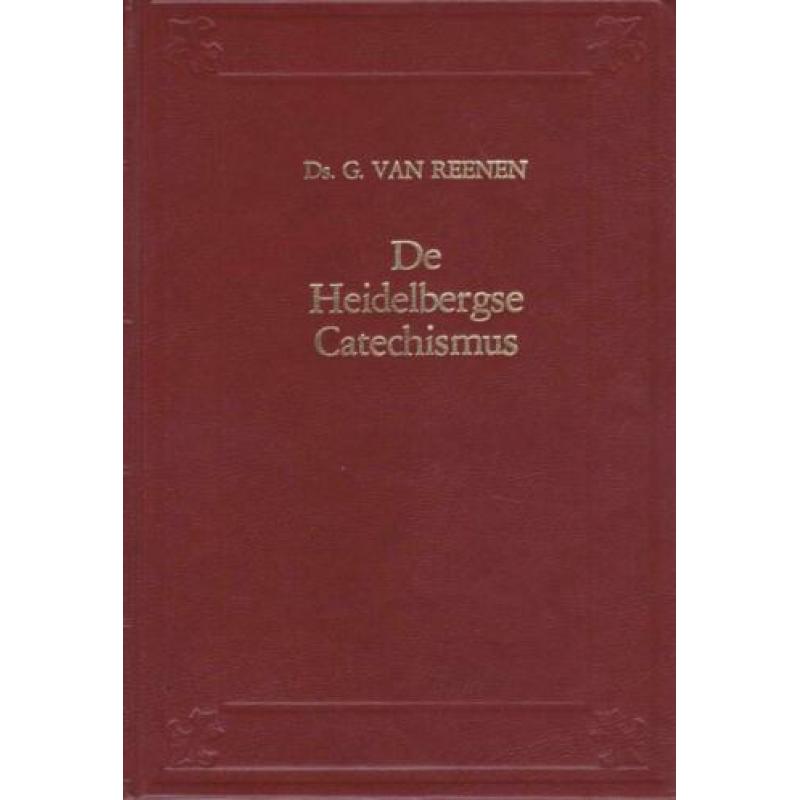 Ds.G.van Reenen - De Heidelbergse Catechismus - Deel 2