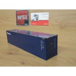 Wsi Premium Line 04-1170 , Container 40FT Nyk