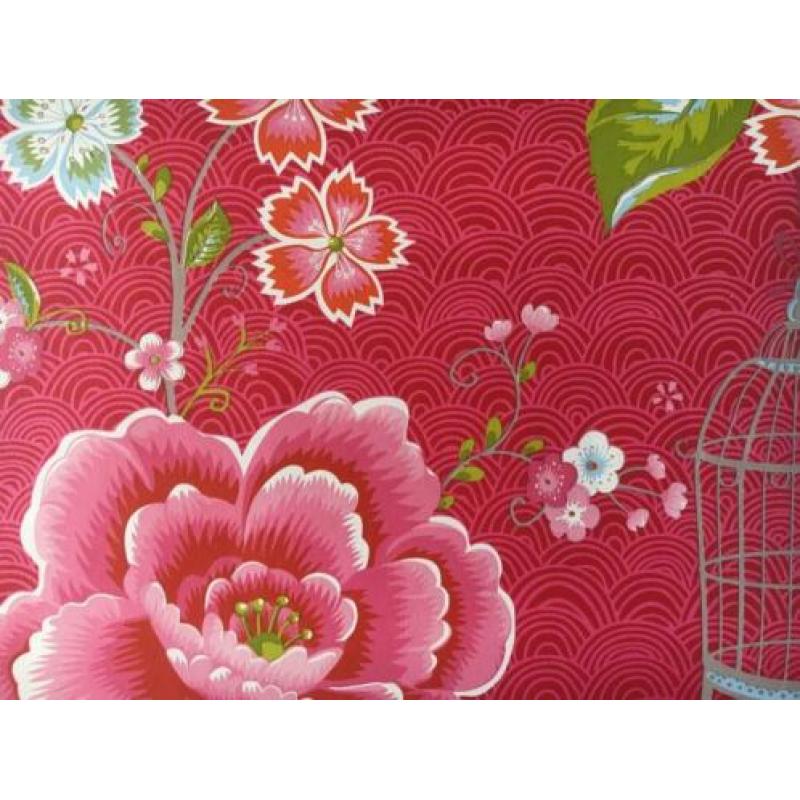 Pip studio behang vellen ongeveer 20 x 30 cm Birds in Paradi