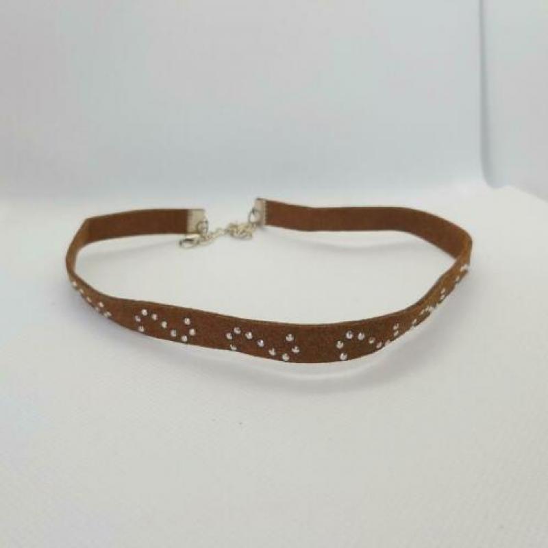 Choker kettingen